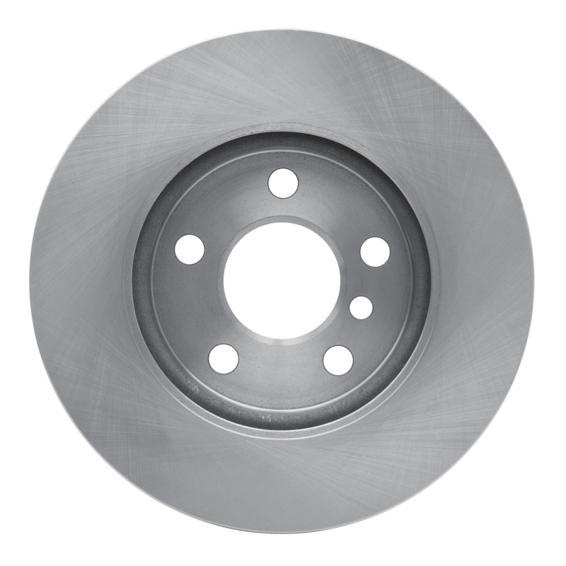 Mini Cooper Brake Rotor (1) - Front - R1 Concepts - Plain - `14-`24
